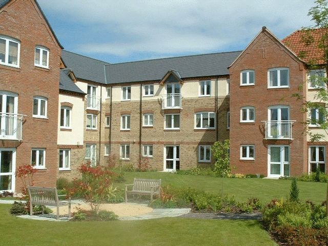  Image of 2 bedroom Retirement Property for sale in Priory Road Downham Market PE38 at Priory Road  Downham Market, PE38 9HY