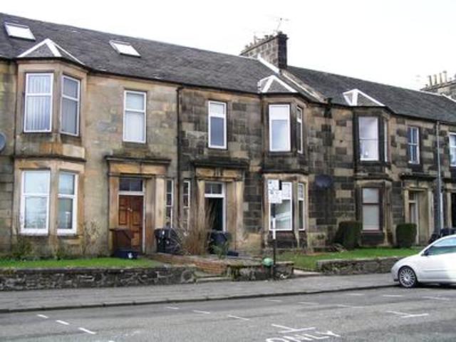  Image of 3 bedroom Flat to rent in Wallace Street Stirling FK8 at Stirling  Stirling, FK8 1NU