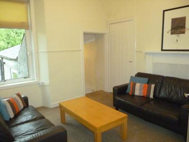  Image of 4 bedroom Flat to rent in Wallace Street Stirling FK8 at Stirling  Stirling, FK8 1NU