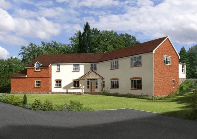  Image of 5 bedroom Detached house for sale in Snells Nook Lane Nanpantan Loughborough LE11 at The Knoll, Snells Nook Lane  Nanpantan, LE11 3YA