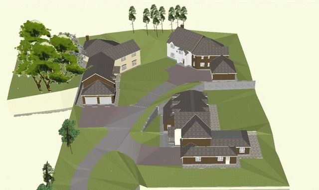 Image of 5 bedroom Detached house for sale in Snells Nook Lane Nanpantan Loughborough LE11 at The Knoll, Snells Nook Lane  Nanpantan, LE11 3YA