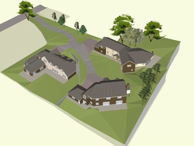  Image of 5 bedroom Detached house for sale in Snells Nook Lane Nanpantan Loughborough LE11 at The Knoll, Snells Nook Lane  Nanpantan, LE11 3YA