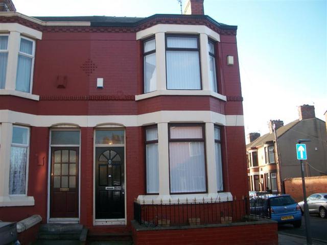  Image of 2 bedroom Terraced house to rent in Walton Village Walton Liverpool L4 at Walton  Liverpool, L4 6TL
