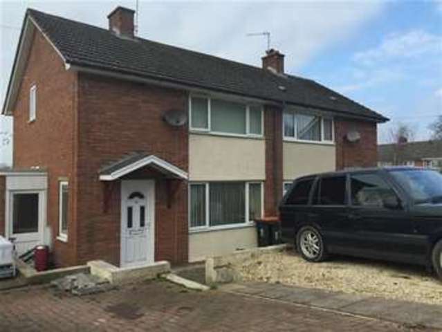  Image of 2 bedroom Semi-Detached house for sale in Waltwood Road Llanmartin Newport NP18 at Underwood, NP18 2HN