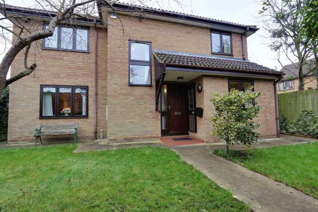  Image of 4 bedroom Detached house for sale in Ward Way Witchford Ely CB6 at Ward Way Witchford Ely, CB6 2JR