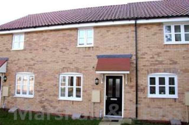  Image of 2 bedroom Terraced house for sale in Wardens Lane Irthlingborough Wellingborough NN9 at Wardens Lane  Wellingborough, NN9 5GT