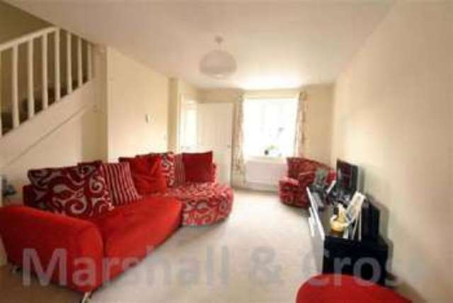 Image of 2 bedroom Terraced house for sale in Wardens Lane Irthlingborough Wellingborough NN9 at Wardens Lane  Wellingborough, NN9 5GT