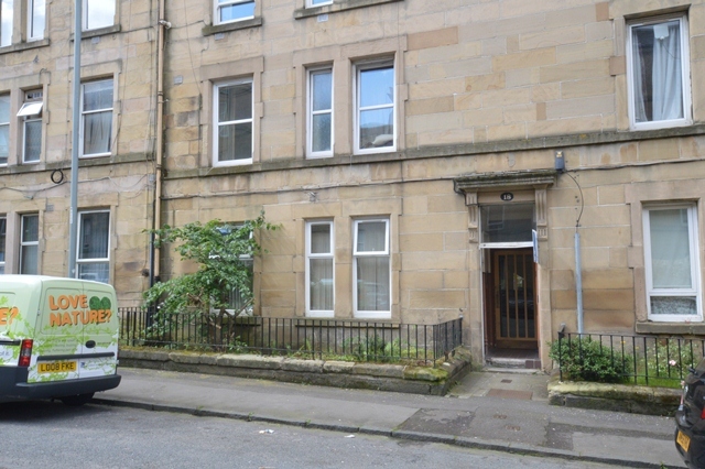  Image of 1 bedroom Flat to rent in Wardlaw Street Edinburgh EH11 at Gorgie Edinburgh Edinburgh, EH11 1TP