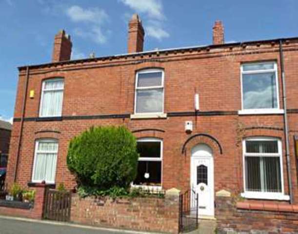  Image of 2 bedroom Terraced house for sale in Wargrave Road Newton-Le-Willows WA12 at Wargrave Road  Newton Le Willows, WA12 8EJ