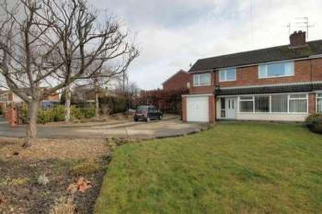  Image of 4 bedroom Semi-Detached house for sale in Warkworth Avenue Bishop Auckland DL14 at Bishop Auckland Co. Durham Witton Park, DL14 6LU