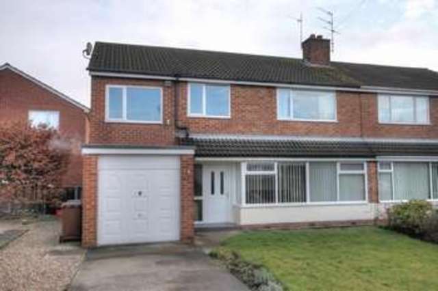  Image of 4 bedroom Semi-Detached house for sale in Warkworth Avenue Bishop Auckland DL14 at Bishop Auckland Co. Durham Witton Park, DL14 6LU