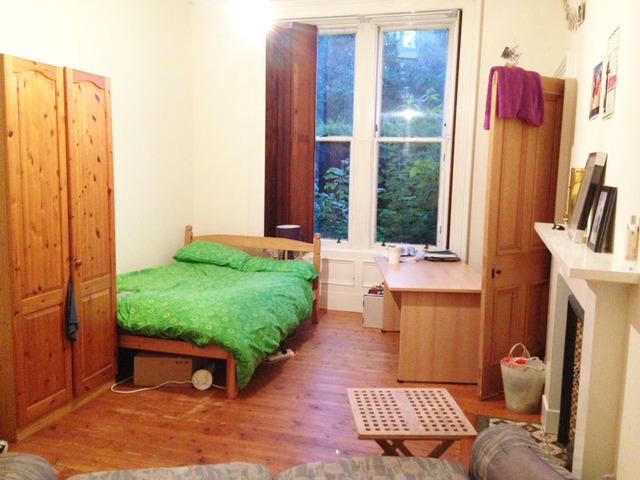  Image of 4 bedroom Flat to rent in Warrender Park Road Edinburgh EH9 at Marchmont Edinburgh Edinburgh, EH9 1EN