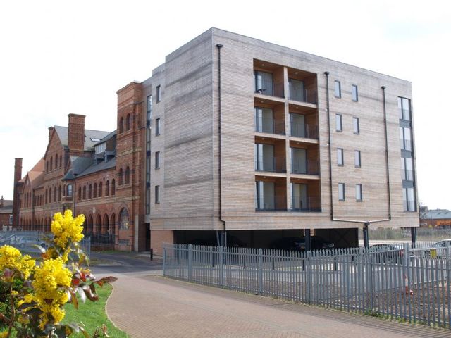  Image of 3 bedroom Flat for sale in Warwick Brewery Newark NG24 at Warwick Brewery  Newark, NG24 1TU