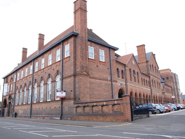 Image of 2 bedroom Flat for sale in Warwick Brewery Newark NG24 at Warwick Brewery  Newark, NG24 1TX