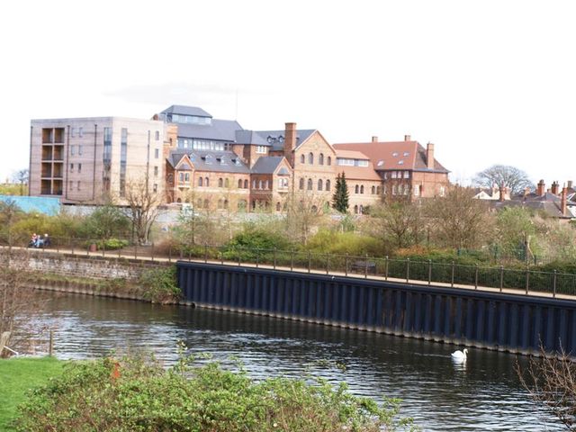  Image of 2 bedroom Flat for sale in Warwick Brewery Newark NG24 at Warwick Brewery  Newark, NG24 1TX