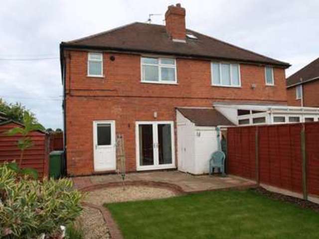  Image of 3 bedroom Semi-Detached house for sale in Warwick Road Balderton Newark NG24 at Warwick Road Balderton Newark, NG24 3QE