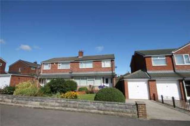  Image of 3 bedroom Semi-Detached house for sale in Warwick Road Bishop Auckland DL14 at Bishop Auckland Co Durham Witton Park, DL14 6LT