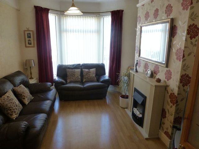  Image of 3 bedroom Terraced house for sale in Warwick Road Bootle L20 at Warwick Road  Bootle, L20 9BZ