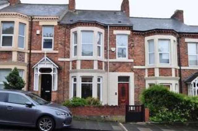  Image of 3 bedroom Terraced house for sale in Warwick Street Heaton Newcastle upon Tyne NE6 at Warwick Street  Newcastle Upon Tyne, NE6 5AQ