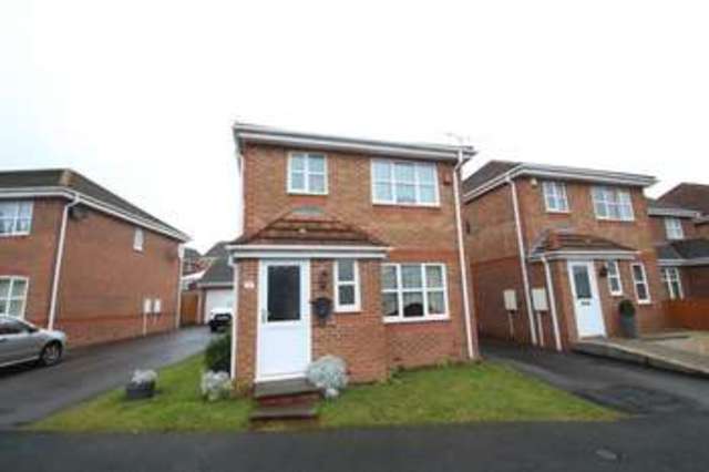  Image of 3 bedroom Detached house for sale in Waterglades Close Hanley Stoke-on-Trent ST1 at Waterglades Close Etruria Stoke-On-Trent, ST1 5GE