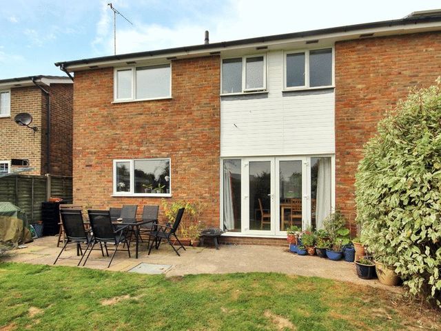  Image of 4 bedroom Semi-Detached house for sale in Waterlea Crawley RH10 at Waterlea Furnace Green Crawley, RH10 6RU