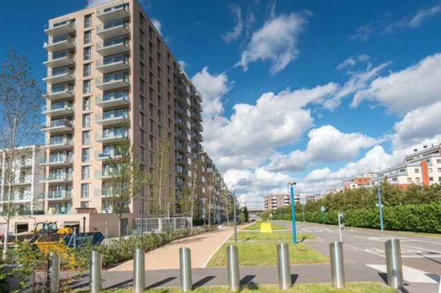  Image of 2 bedroom Flat to rent in Astor Court Ripley Road London E16 at 16 Booth Road  Royal Docks, E16 2FW
