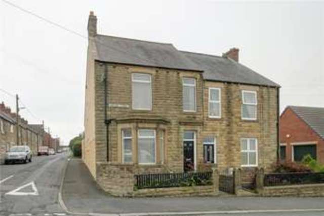  Image of 4 bedroom Semi-Detached house for sale in Watling Street Leadgate Consett DH8 at Leadgate Consett Newlands, DH8 6EE