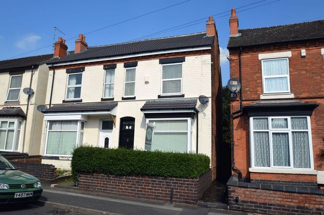  Image of 3 bedroom Semi-Detached house for sale in Watt Road Erdington Birmingham B23 at Watt Road Erdington Birmingham, B23 6EU