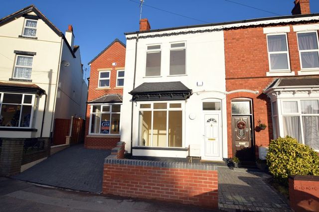  Image of 3 bedroom Terraced house for sale in Watt Road Erdington Birmingham B23 at Watt Road Erdington Birmingham, B23 6EU