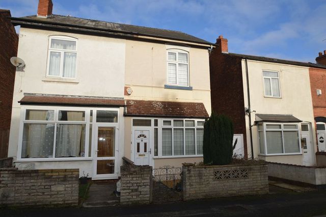  Image of 2 bedroom Terraced house for sale in Watt Road Erdington Birmingham B23 at Watt Road Erdington Birmingham, B23 6EU