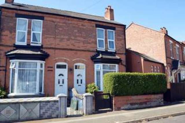  Image of 3 bedroom Semi-Detached house for sale in Watt Road Erdington Birmingham B23 at Watt Road Erdington Birmingham, B23 6ET