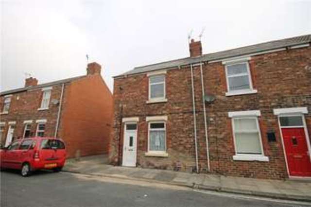  Image of 2 bedroom End of Terrace for sale in Watt Street Ferryhill DL17 at Ferryhill Co Durham Durham, DL17 8PJ