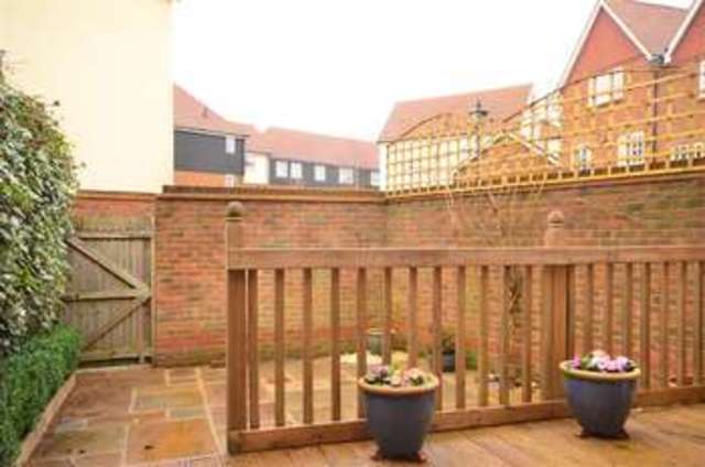  Image of 3 bedroom Town House for sale in Weavers Mead Haywards Heath RH16 at Haywards Heath West Sussex Haywards Heath, RH16 4FR