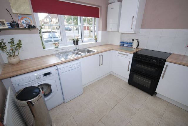  Image of 3 bedroom Terraced house for sale in Wedmore Close Frome BA11 at Wedmore Close  Frome, BA11 2YA