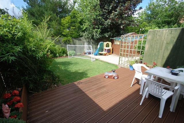  Image of 3 bedroom Terraced house for sale in Wedmore Close Frome BA11 at Wedmore Close  Frome, BA11 2YA