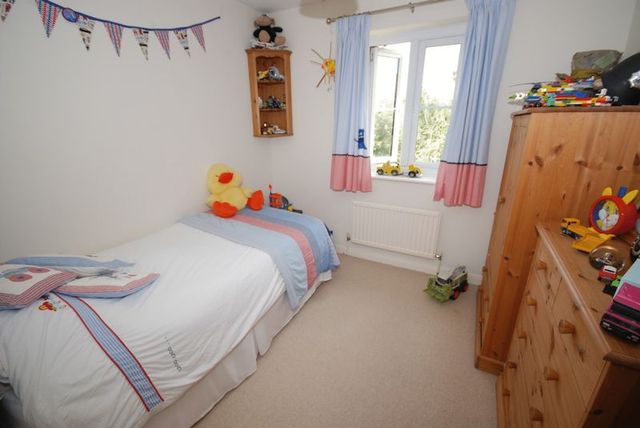  Image of 3 bedroom Terraced house for sale in Wedmore Close Frome BA11 at Wedmore Close  Frome, BA11 2YA
