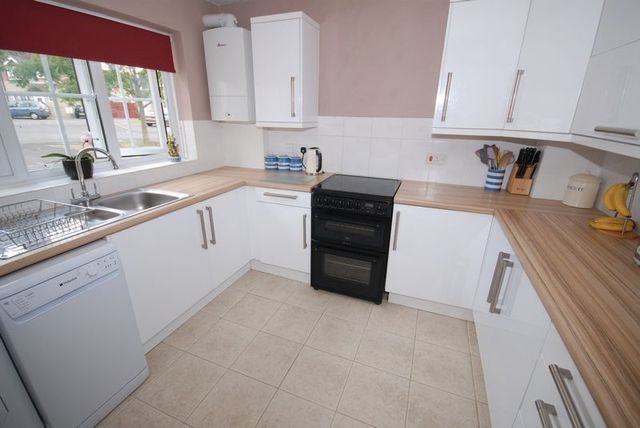  Image of 3 bedroom Terraced house for sale in Wedmore Close Frome BA11 at Wedmore Close  Frome, BA11 2YA