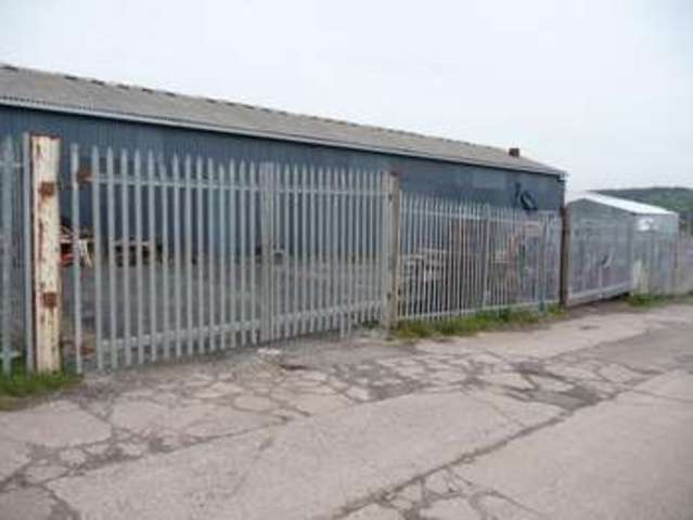  Image of Property to rent in Weights Lane Redditch B97 at Weights Farm Business Park  Redditch, B97 6RG