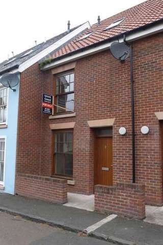  Image of 3 bedroom Terraced house for sale in Well Square Tweedmouth Berwick-upon-Tweed TD15 at Well Square Tweedmouth Berwick-Upon-Tweed, TD15 2AL