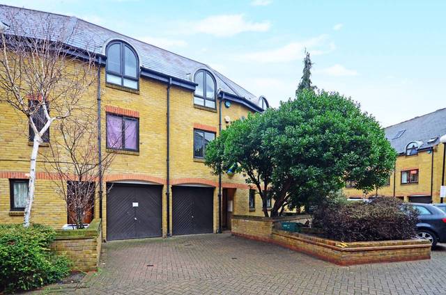  Image of 3 bedroom Detached house for sale in Welland Mews London E1W at Welland Mews  Wapping, E1W 2JW