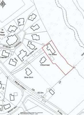  Image of Detached house for sale in Welsh Street Chepstow NP16 at Welsh Street  Chepstow, NP16 5LS