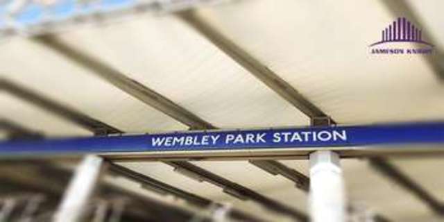  Image of 1 bedroom Property for sale in Engineers Way Wembley HA9 at HA9 0FJ  Brent, HA9 0FJ