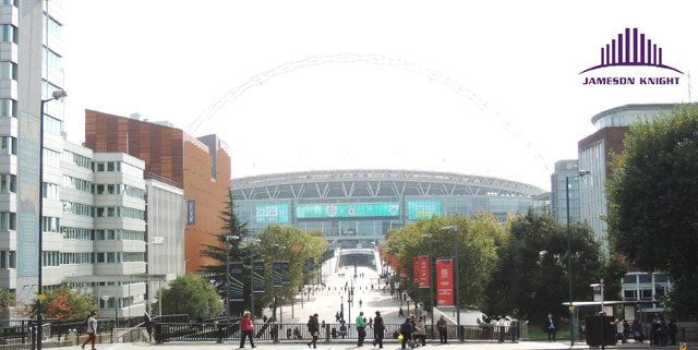  Image of 2 bedroom Property for sale in Engineers Way Wembley HA9 at London HA9 0FJ Wembley Park, HA9 0FJ
