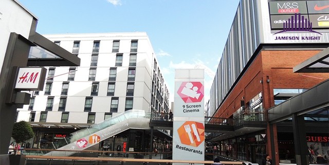  Image of 2 bedroom Property for sale in Engineers Way Wembley HA9 at London HA9 0FJ Wembley Park, HA9 0FJ