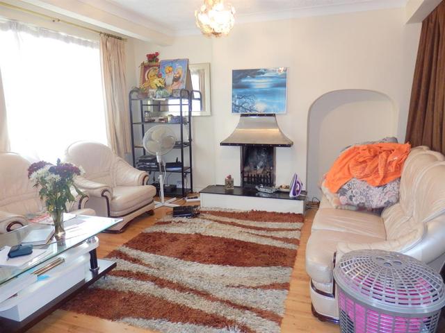  Image of 3 bedroom Semi-Detached house for sale in Wentworth Crescent Hayes UB3 at Hayes Middlesex Hayes, UB3 1NR
