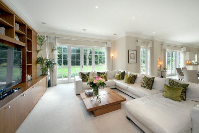  Image of 7 bedroom Detached house for sale in Woodlands Road East Wentworth Virginia Water GU25 at Wentworth Estate  Virginia Water, GU25 4PH