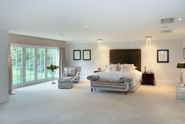 Image of 7 bedroom Detached house for sale in Woodlands Road East Wentworth Virginia Water GU25 at Wentworth Estate  Virginia Water, GU25 4PH