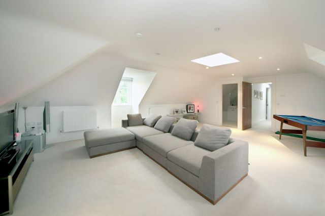  Image of 7 bedroom Detached house for sale in Woodlands Road East Wentworth Virginia Water GU25 at Wentworth Estate  Virginia Water, GU25 4PH