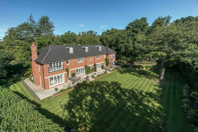  Image of 7 bedroom Detached house for sale in Woodlands Road East Wentworth Virginia Water GU25 at Wentworth Estate  Virginia Water, GU25 4PH