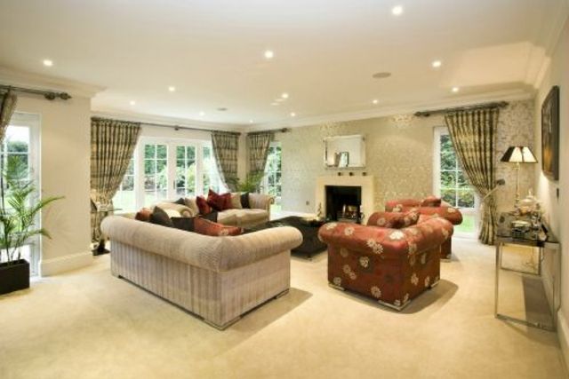  Image of 6 bedroom Detached house for sale in Gorse Hill Road Wentworth Virginia Water GU25 at Wentworth Estate  Virginia Water, GU25 4AS